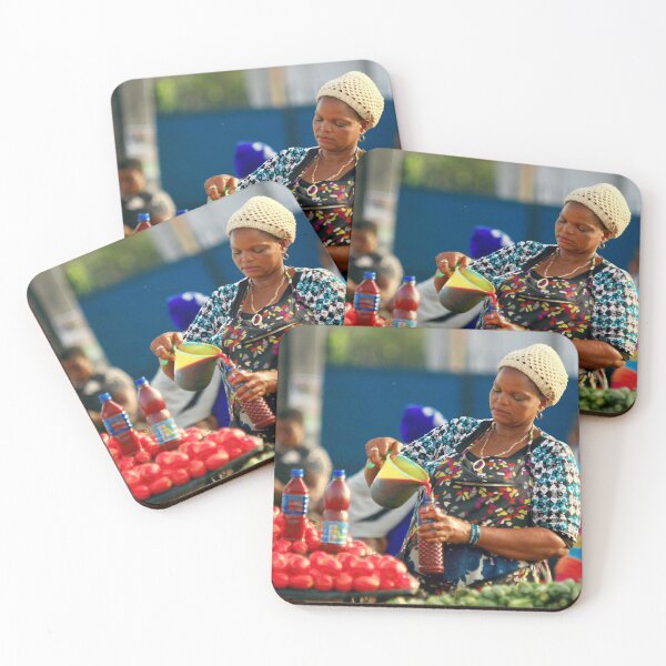 Item preview, African Market Woman designed and sold by Sunnyhova.