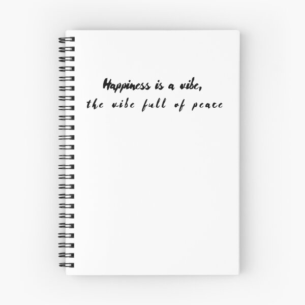 Item preview, Happiness is a Vibe!  designed and sold by AllGoodViBesCo.