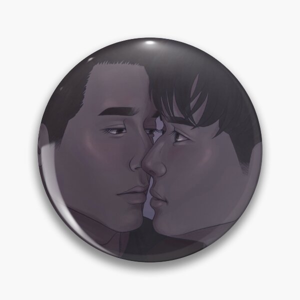 Item preview, ATOTS PhuphaTian (That Night When They Almost Kissed) designed and sold by delphineera.
