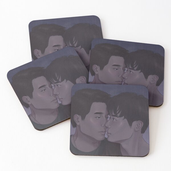 Item preview, ATOTS PhuphaTian (That Night When They Almost Kissed) designed and sold by delphineera.
