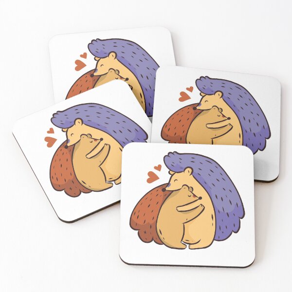 Item preview, Hedgehugs designed and sold by Jacksonsmerch.