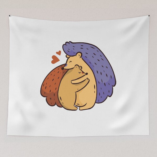 Item preview, Hedgehugs designed and sold by Jacksonsmerch.