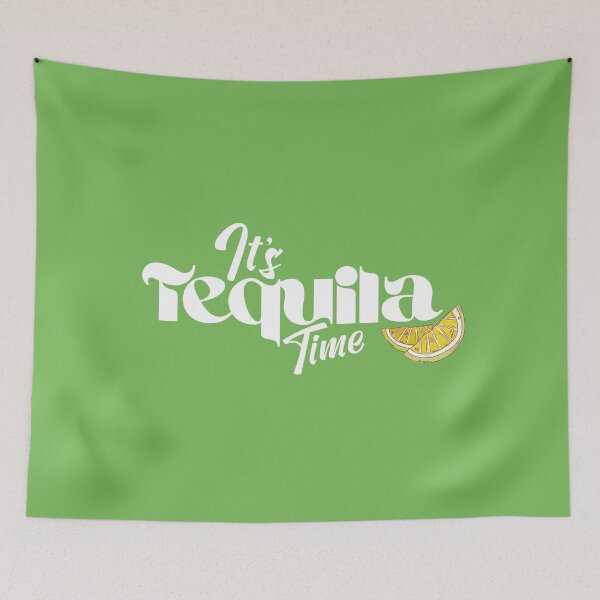 Item preview, Its Tequila Time Cinco de Mayo Tequilla Lovers designed and sold by MinimalSketches.
