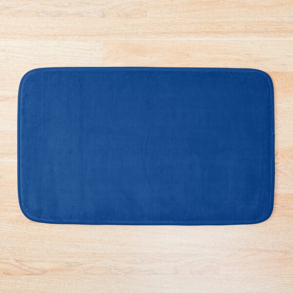 Artikelvorschau, Beautiful Dark Cornflower Blue Colour entworfen und verkauft von Patternsonly.