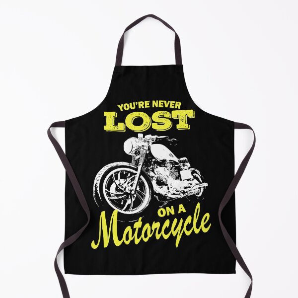 Artikelvorschau, Sie sind nie auf einem Motorrad-Jahrgang verloren entworfen und verkauft von vineeth.