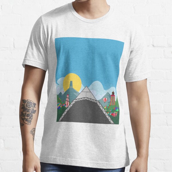 glastonbury 2013 t shirt