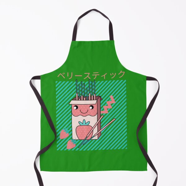 Item preview, Funny Retro 90s Japanese Kawaii Berry Stick designed and sold by Totaghyr.
