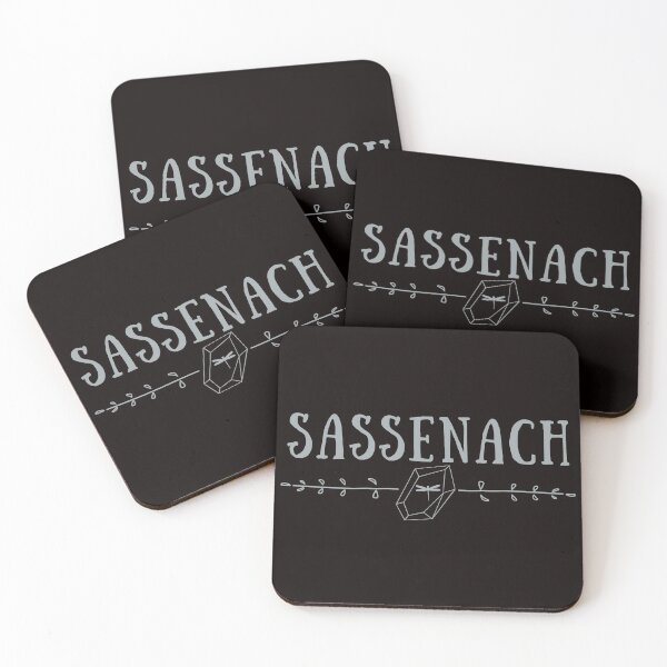 Item preview,  Sassenach (Outlander Inspired Designs) designed and sold by PartridgeDesign.