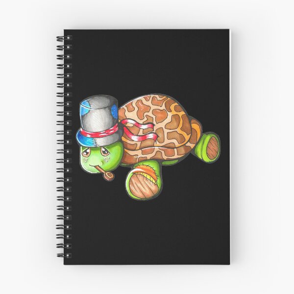 Item preview, Flying High as a Tortoise (BLKB) designed and sold by MBsWorkshop.