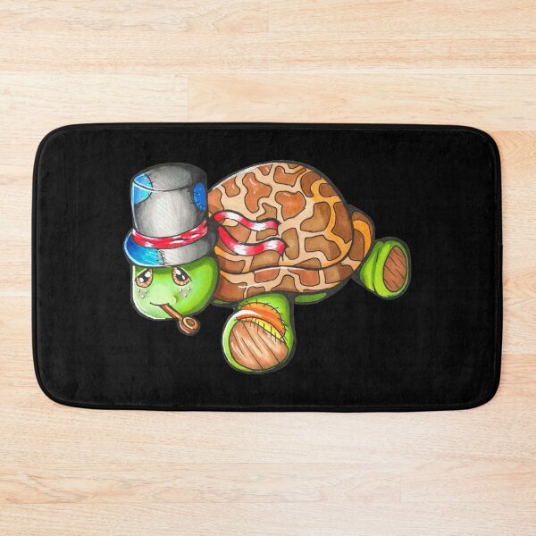 Item preview, Flying High as a Tortoise (BLKB) designed and sold by MBsWorkshop.