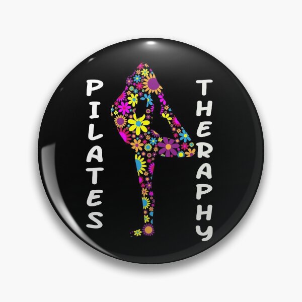 Item preview, Pilates Is My Therapy designed and sold by dacdibac.
