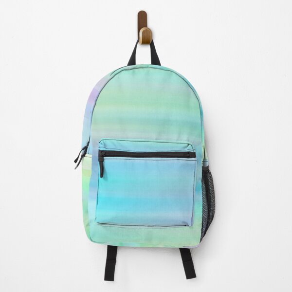 Item preview, Abstract Pastel Color Aesthetic Gradient Pattern blue designed and sold by Fotografille.