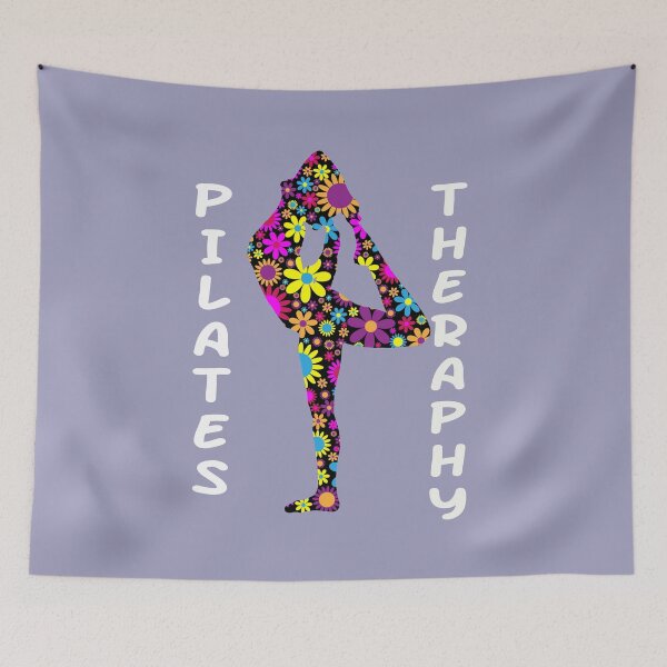 Item preview, Pilates Is My Therapy designed and sold by dacdibac.