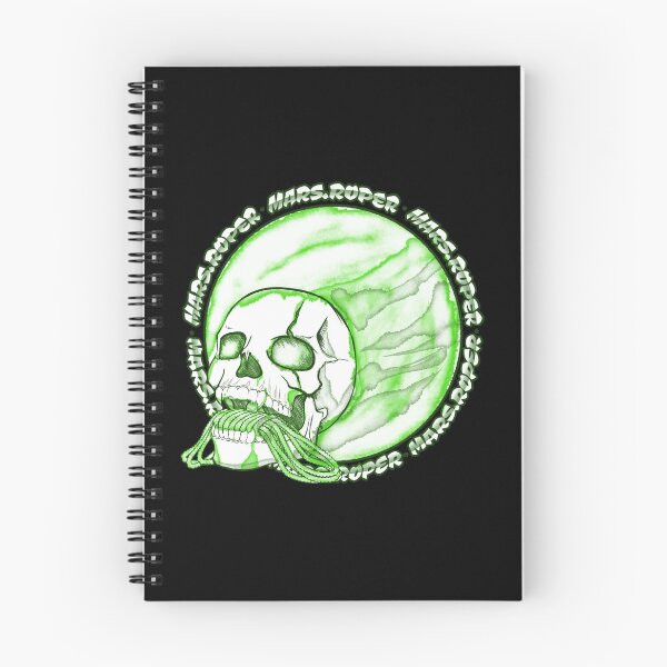Item preview, El verde marte roper designed and sold by Marsfelicity.