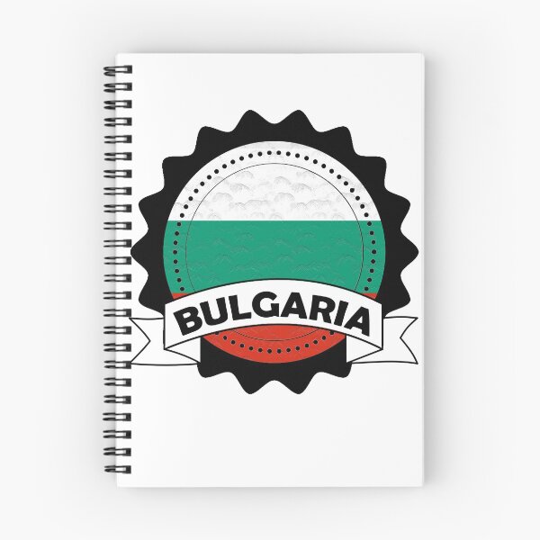 Item preview, Bulgaria Emblem-Badge-Flag designed and sold by Gina-Driada.