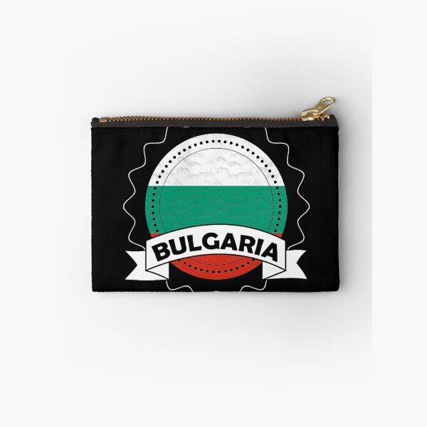 Item preview, Bulgaria Emblem-Badge-Flag designed and sold by Gina-Driada.
