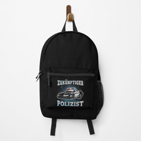 Item preview, Police Child Gift Future Police Officer - Police Car designed and sold by Lenny Stahl.
