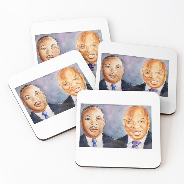 Item preview, Justice and Courage designed and sold by BlackVet.