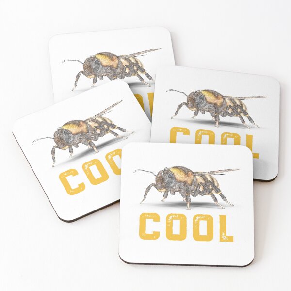 Item preview, Bee COOL designed and sold by CarpenterPhoto.