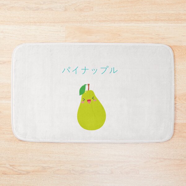 Item preview, Retro 90s japanese kawaii pine apple designed and sold by Lakki-s.