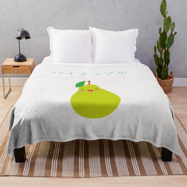 Item preview, Retro 90s japanese kawaii pine apple designed and sold by Lakki-s.