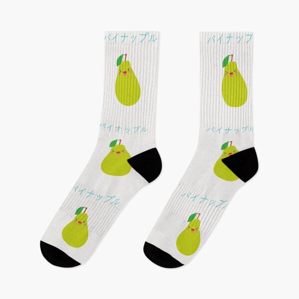 Item preview, Retro 90s japanese kawaii pine apple designed and sold by Lakki-s.