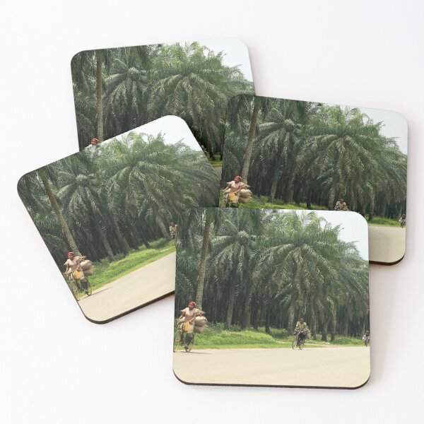 Item preview, African Palm Plantation designed and sold by Sunnyhova.