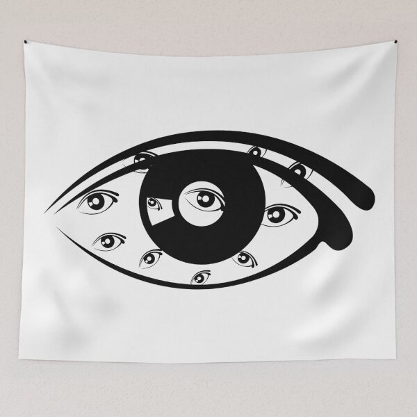 Item preview, Look me in the eye funny designed and sold by mayankg1100.
