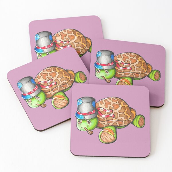 Item preview, Flying High as a Tortoise (PB) designed and sold by MBsWorkshop.