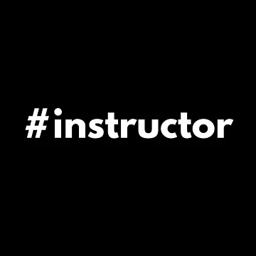 Artwork thumbnail, Hashtag Instructor by HashtagZone