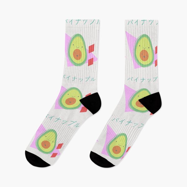Item preview, Retro 90s japanese kawaii pine apple designed and sold by Lakki-s.