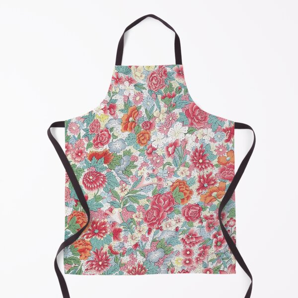 Item preview, Floral Pattern from a China Bottle designed and sold by minimalcinema.