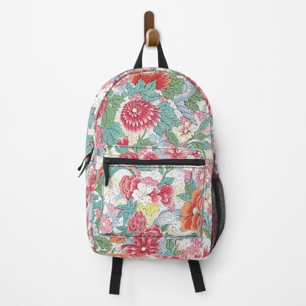 Item preview, Floral Pattern from a China Bottle designed and sold by minimalcinema.