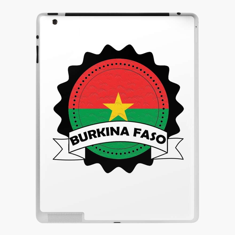 Made in Burkina Faso labels in English and in French languages. Quality  mark vector icon. Perfect for logo design, tags, badges, emblem, stickers,  pro Stock Vector Image & Art - Alamy