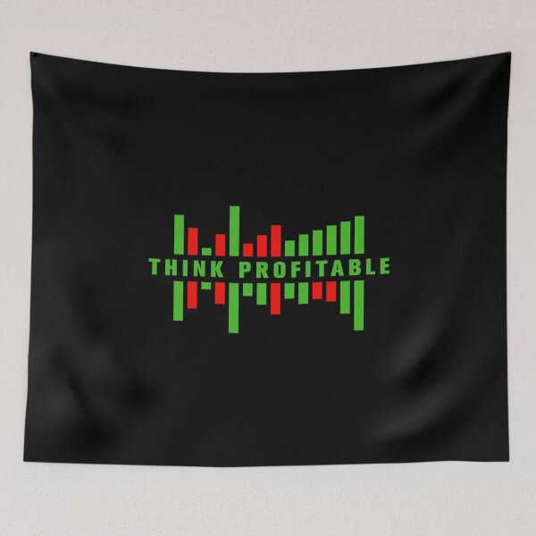 Item preview, Think Profitable designed and sold by ShaykhUmer.