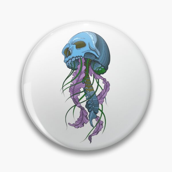 Item preview, scull designed and sold by Cassandra6193.
