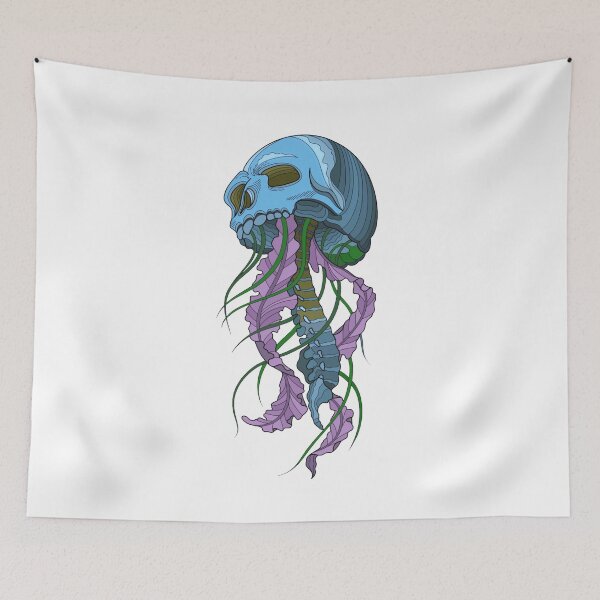 Item preview, scull designed and sold by Cassandra6193.