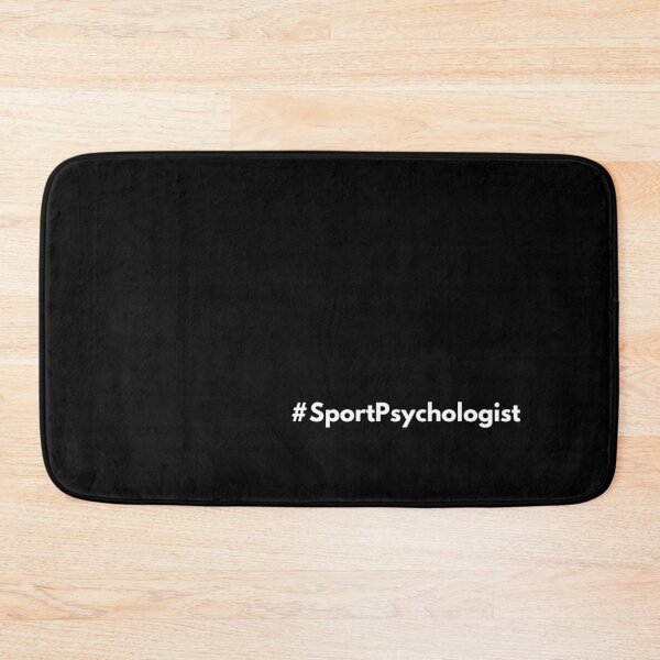 Item preview, Hashtag Sport Psychologist designed and sold by HashtagZone.