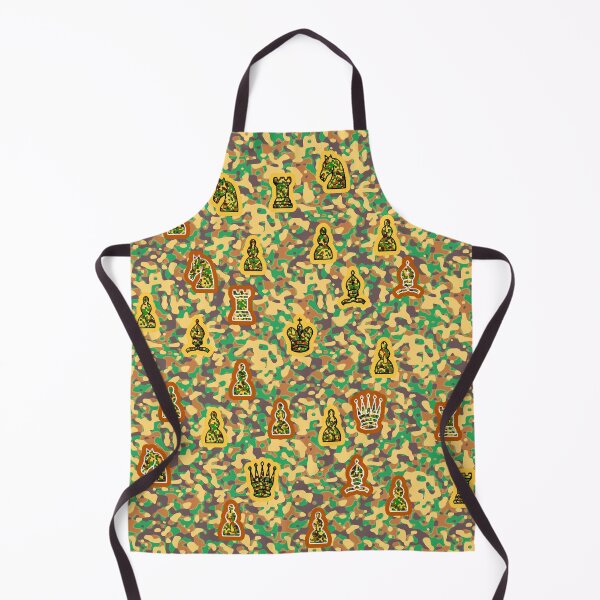 Item preview, Outdoor chess game - mountain pattern designed and sold by Xdelacra.
