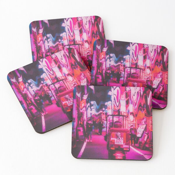 Item preview, Tokyo Nights designed and sold by Sekkoya.
