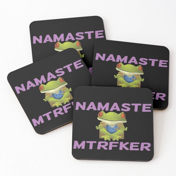 Item preview, Namaste Mtrfker designed and sold by dacdibac.