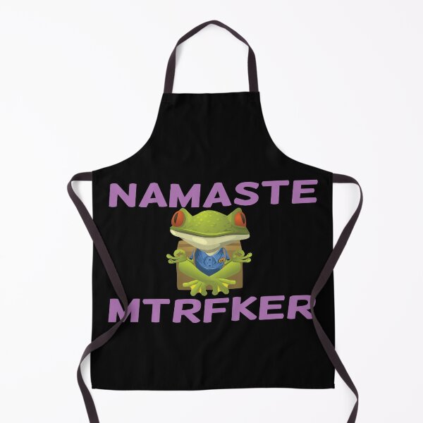 Item preview, Namaste Mtrfker designed and sold by dacdibac.
