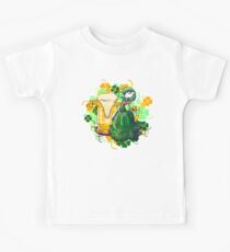 Irish Ale Kids Tee