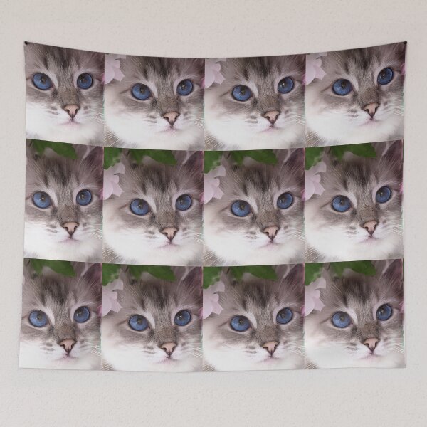 Item preview,  Saoirse the lynx ragdoll goddess designed and sold by Fluffycat2020.