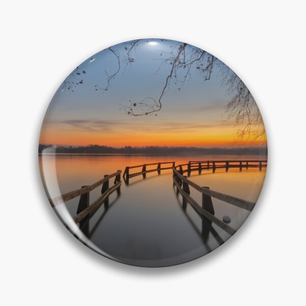Item preview, Sunset Varese lake designed and sold by Massimo Ciotti.