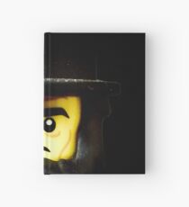 Abraham Lincoln Hardcover Journal