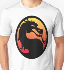 morty kombat t shirt