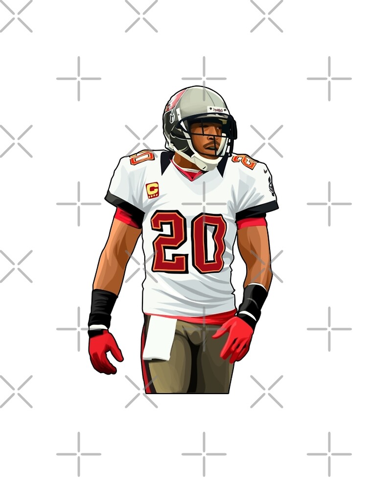 Ronde Barber Pick 6 SuperBowl Graphic T-Shirt Dress for Sale by BoyRicky