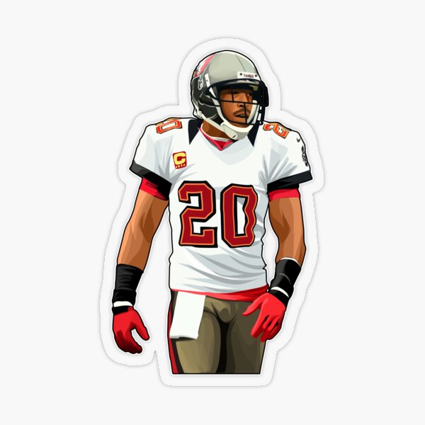 Mike Evans - Tampa Bay Bucs Jersey Sticker for Sale by OLMontana