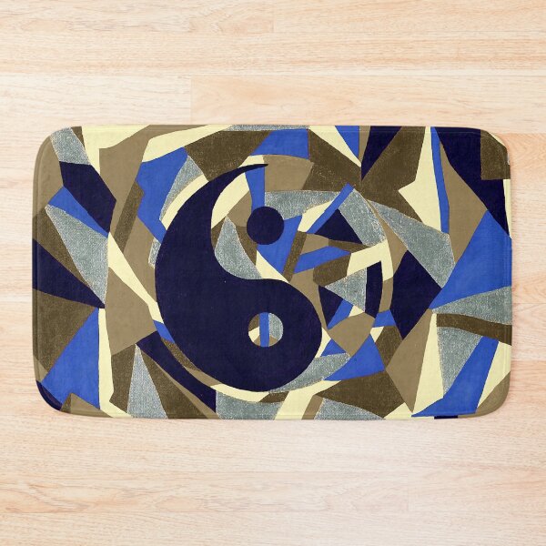 Item preview, Casual Blues Balance designed and sold by Inspireaglow.